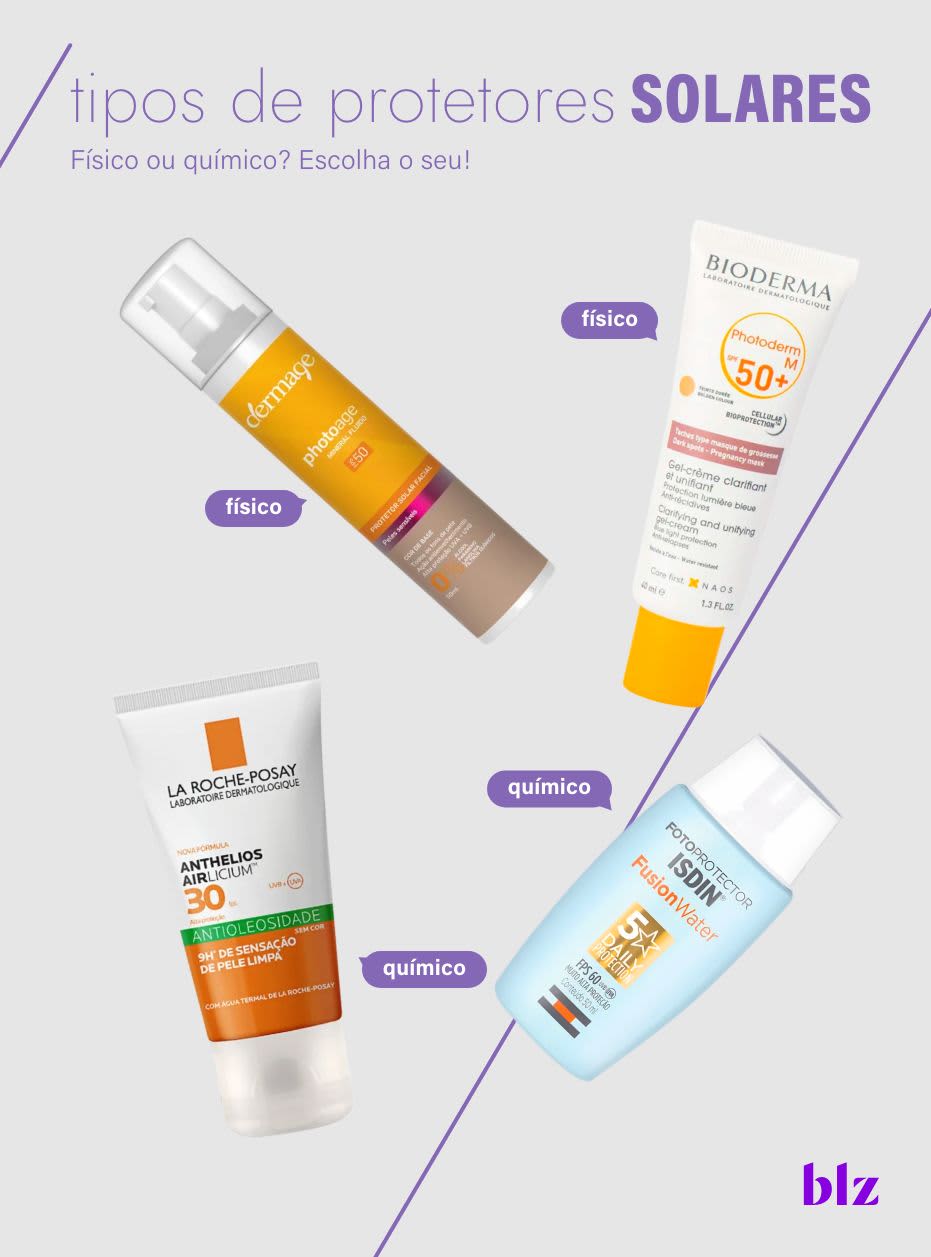 5 ideias de títulos:
1. Protetor Solar Ideal para Pele Mista: Guia Completo 2026
2. Controle de Oleosidade e Proteção: Os Melhores Protetores Solares para Pele Mista
3. Protetores Solares com Cor vs. Sem Cor: Qual o Melhor para Pele Mista?
4. Texturas Leves e Toque Seco: Descubra os Protetores Solares Perfeitos para Pele Mista
5. Cuidados Antissinais e Matte: Protetores Solares Multifuncionais para Pele Mista