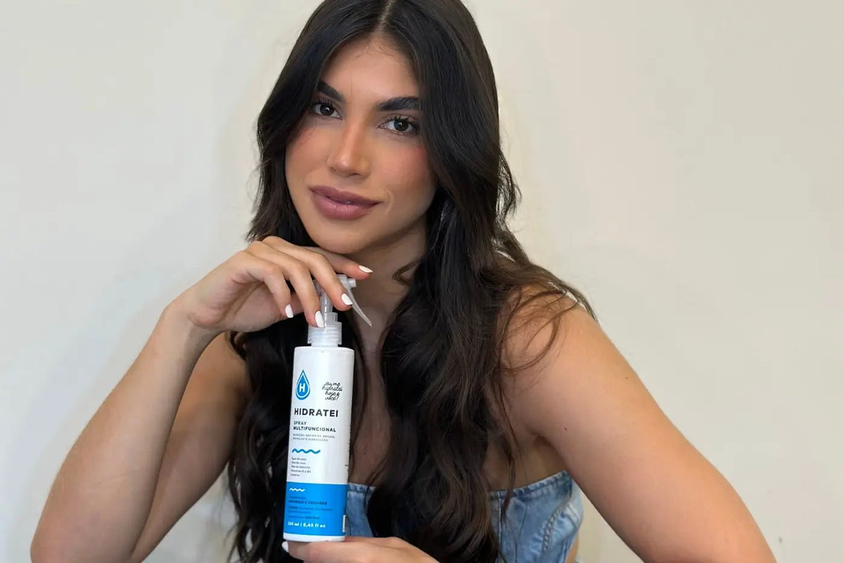 Protetor Termico Para Cabelo