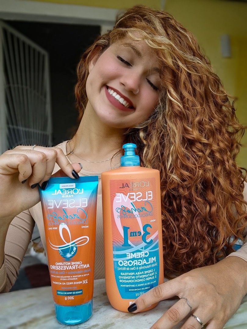 melhores protetores termicos para cabelo liso e cacheado