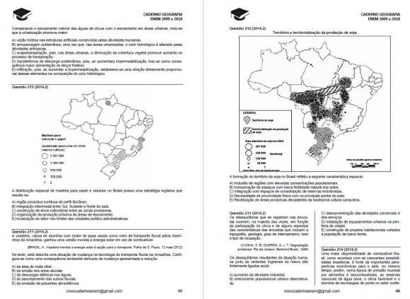 Além do Inep: Conheça as Melhores Plataformas para Resolver Questões do Enem Comentadas