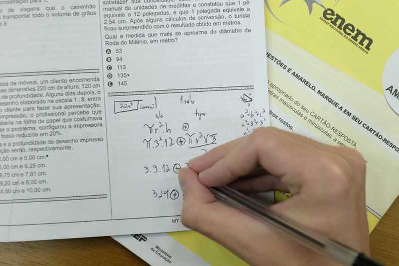 Enem Pós-2009: Entenda as Mudanças e Foque no Treino Certo