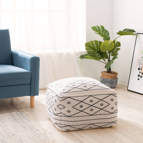 erros comuns ao escolher puff para sala pequena