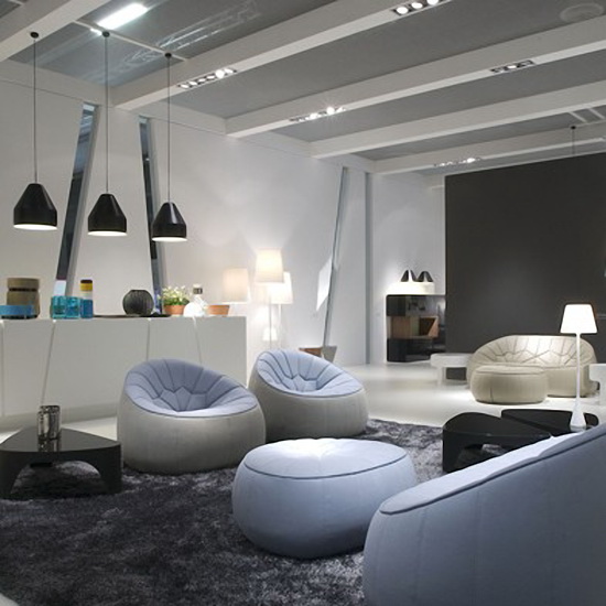 puff para sala barato onde comprar