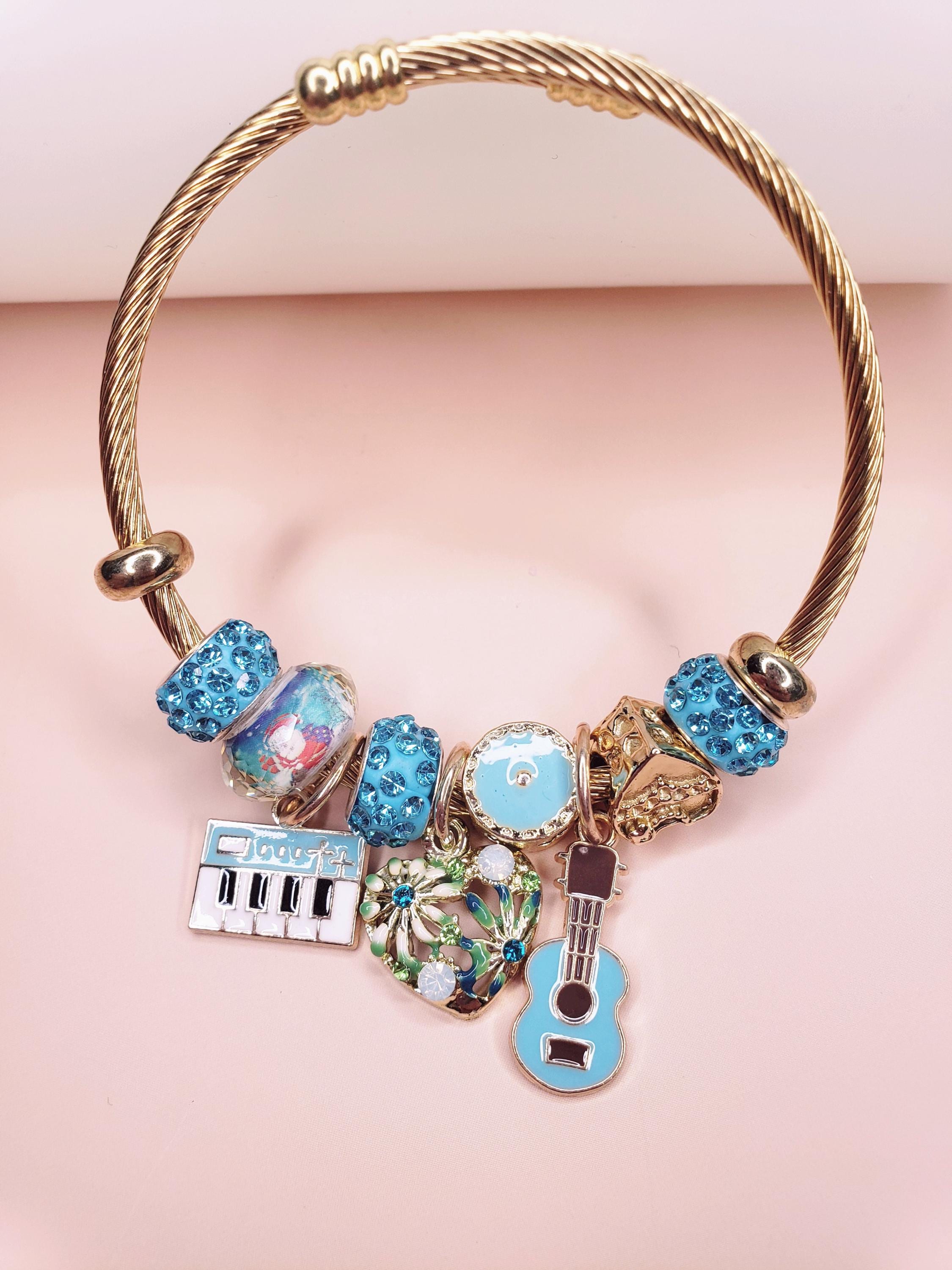 pulseira pandora falsa