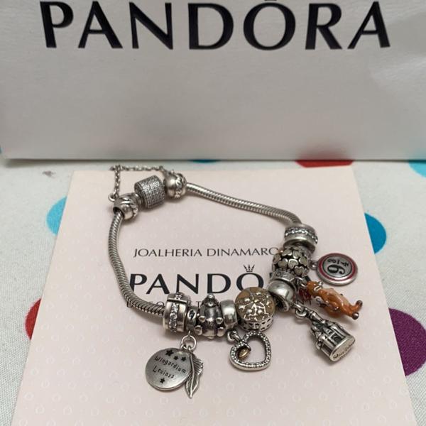 Guia Completo de Berloques Pandora: Como Escolher os Seus