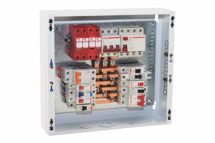 Guia Completo: Como Dimensionar e Instalar um Quadro de Distribuição Trifásico; Os Componentes Essenciais para um Quadro Trifásico Seguro e Eficiente; Sistema Trifásico: Vantagens e Por Que Sua Residência ou Comércio Precisa Dele; Comparativo: Melhores Modelos de Quadros de Distribuição Trifásicos para Cada Necessidade; Quanto Custa Instalar um Quadro Trifásico? Detalhes sobre Mão de Obra e Materiais