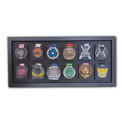 quadro de medalhas personalizado