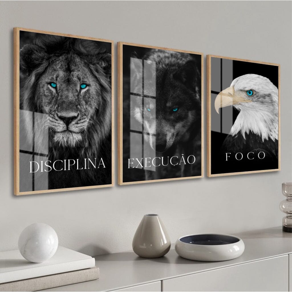 quadros decorativos para sala com flores