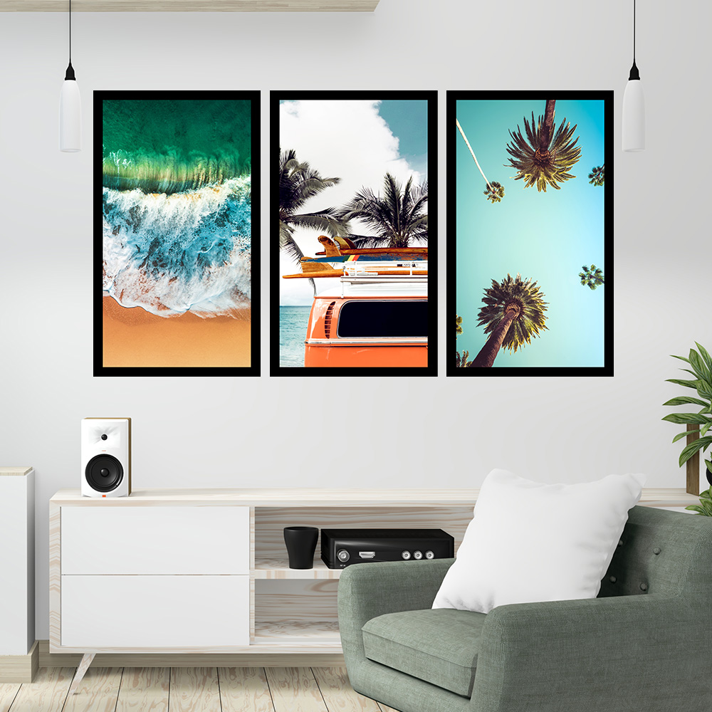 onde comprar quadros decorativos para sala