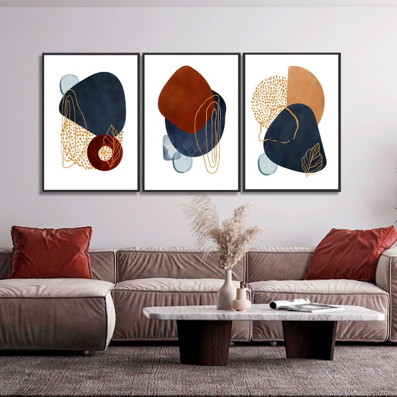 tendências quadros decorativos 2026