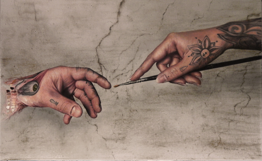 Diferenças Fundamentais entre Hiper-realismo e Fotorrealismo