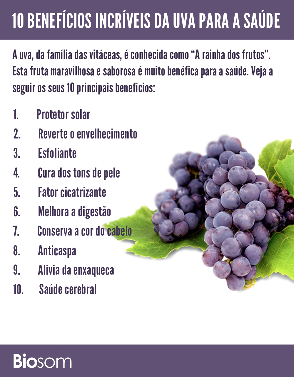uva para diabéticos