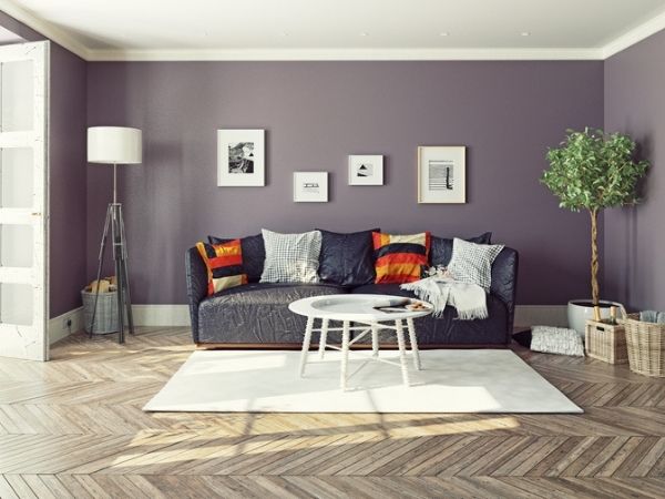 Guia Completo: Como Escolher a Tinta Ideal para Cada Cômodo da Sua Casa