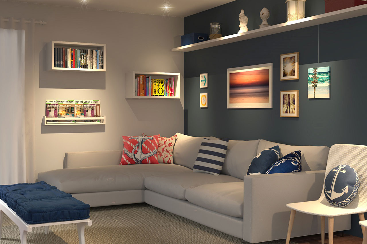 qual a melhor tinta para parede interna