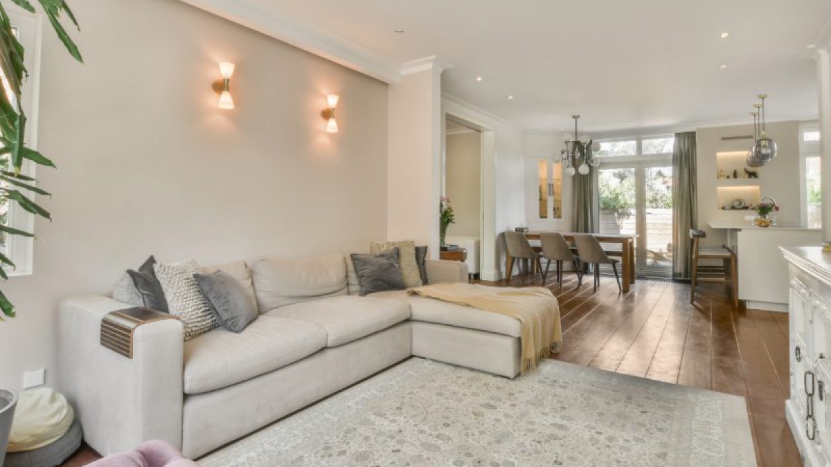 Guia Completo: Como Escolher a Tinta Ideal para Cada Cômodo da Sua Casa