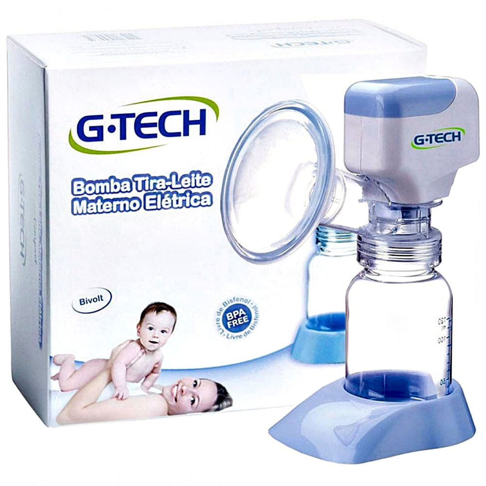 Bombinha de tirar leite manual vs. elétrica: qual a melhor opção?