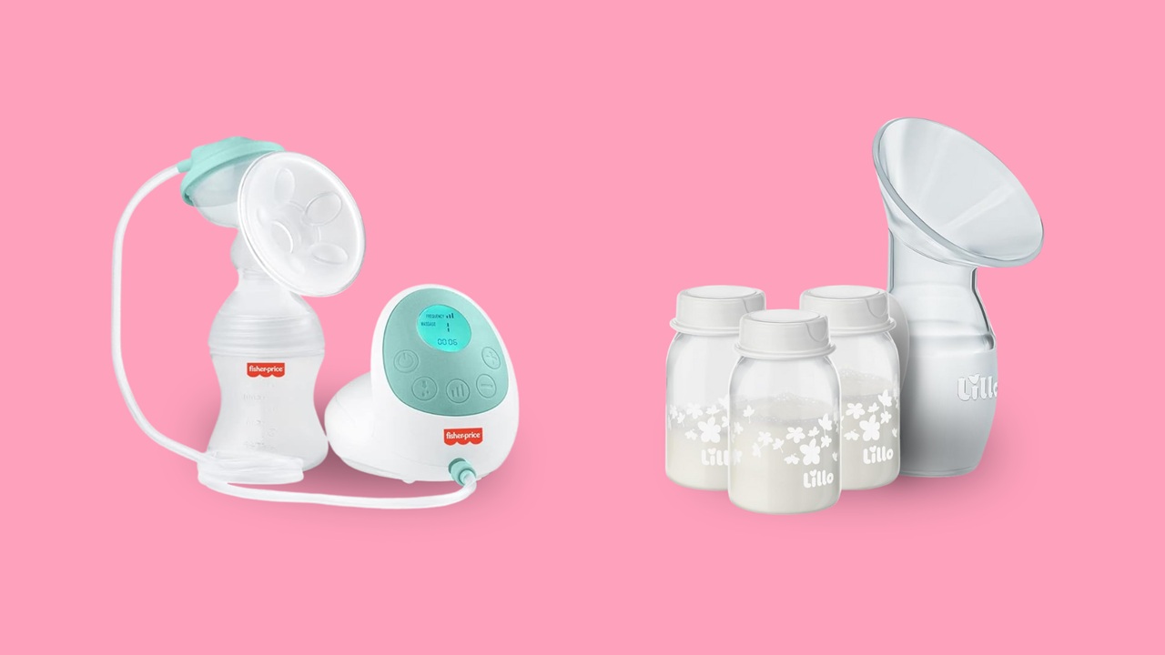 Dicas para aumentar a produção de leite materno com a bombinha