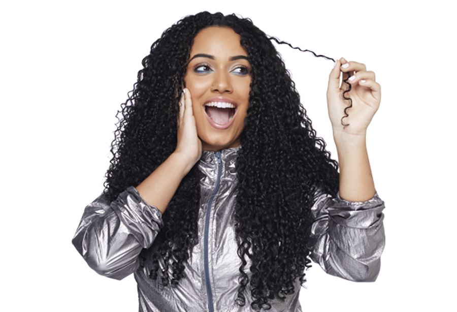 qual hormônio faz nascer cabelo feminino