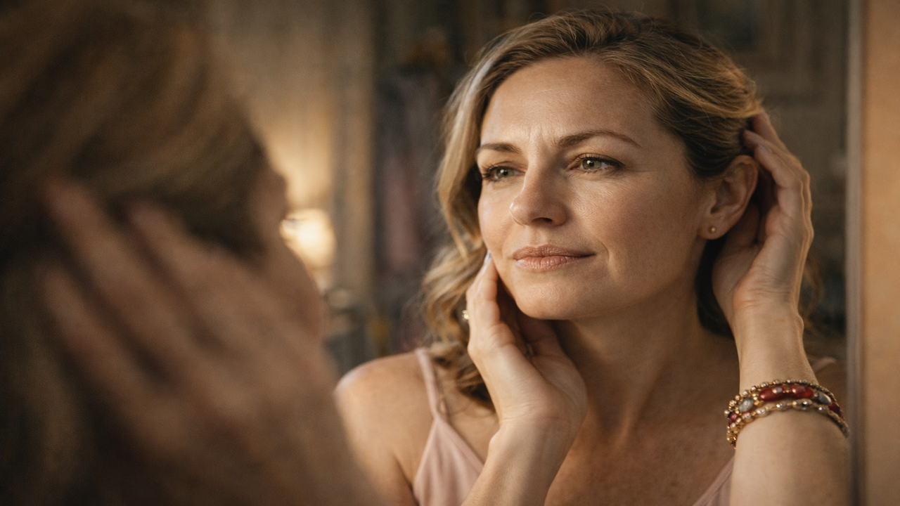 Menopausa e queda capilar: como a reposição hormonal ajuda?