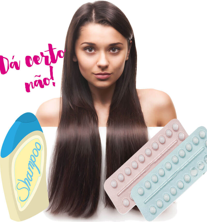 Progesterona: o hormônio protetor dos fios capilares