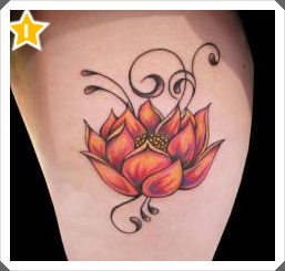 Guia completo: Como escolher a tatuagem de flor de lótus perfeita para você
