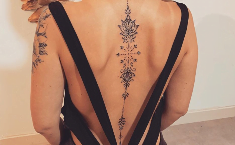 Tatuagem de Flor de Lótus: Mitos