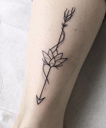 qual o significado da flor de lótus tatuagem