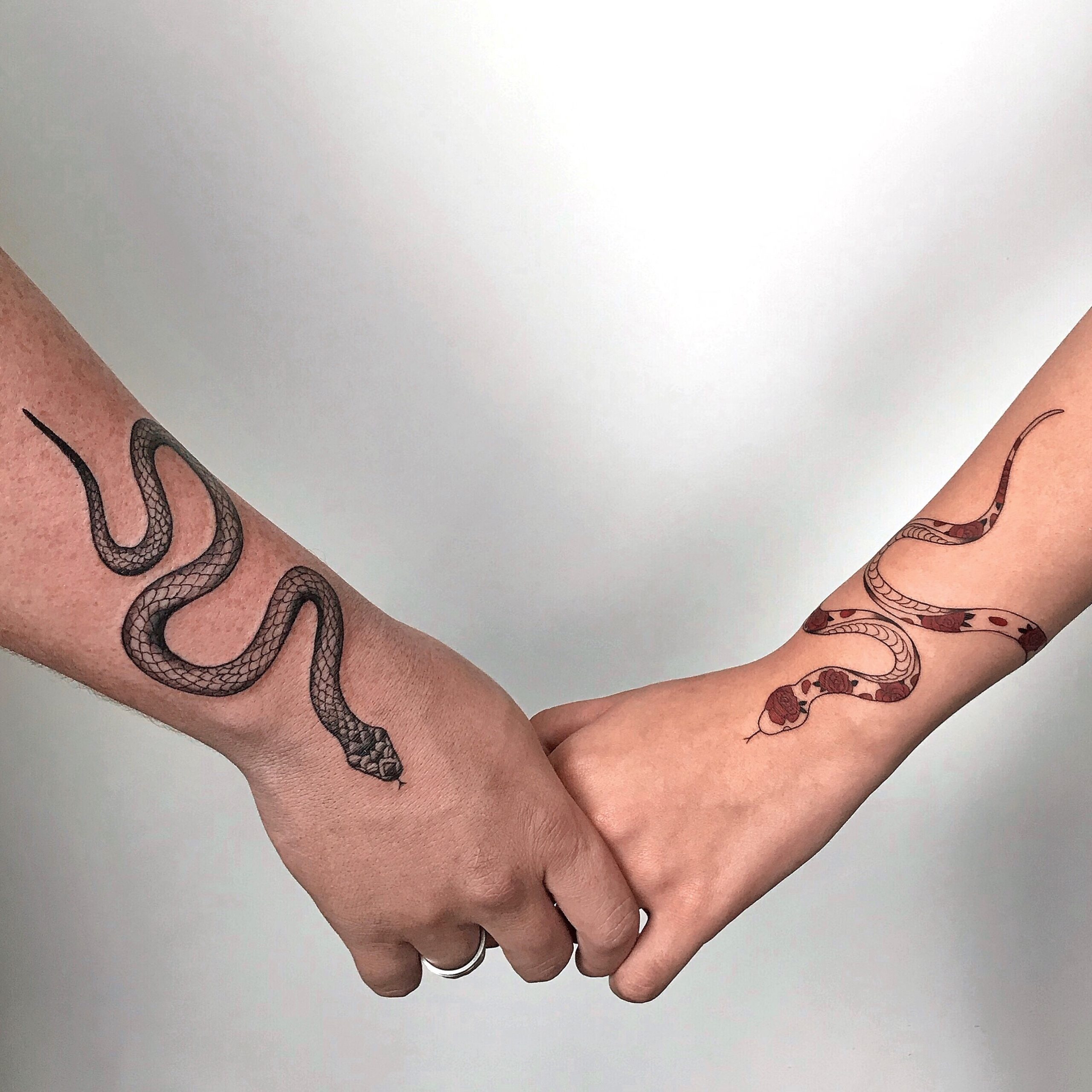 qual o significado de tatuagem de cobra