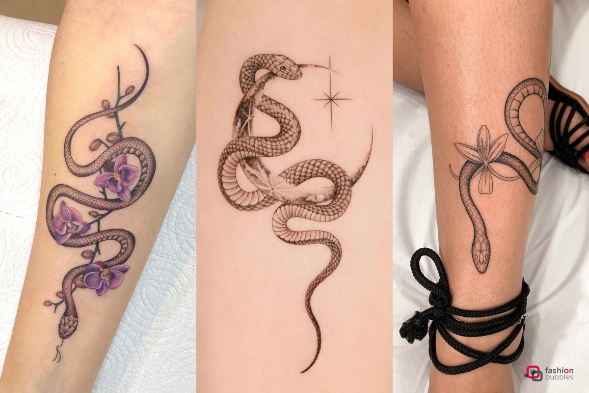 qual o significado de tatuagem de cobra