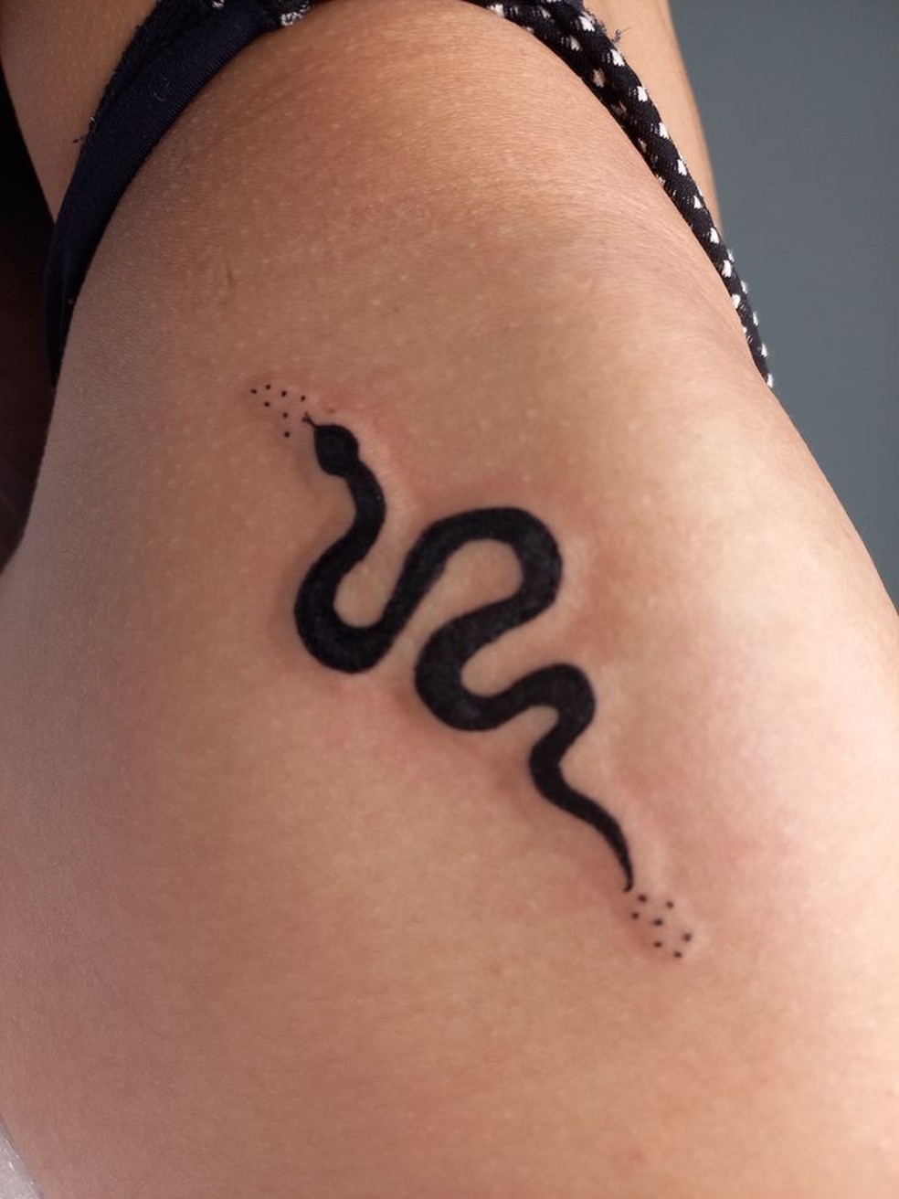 qual o significado de tatuagem de cobra