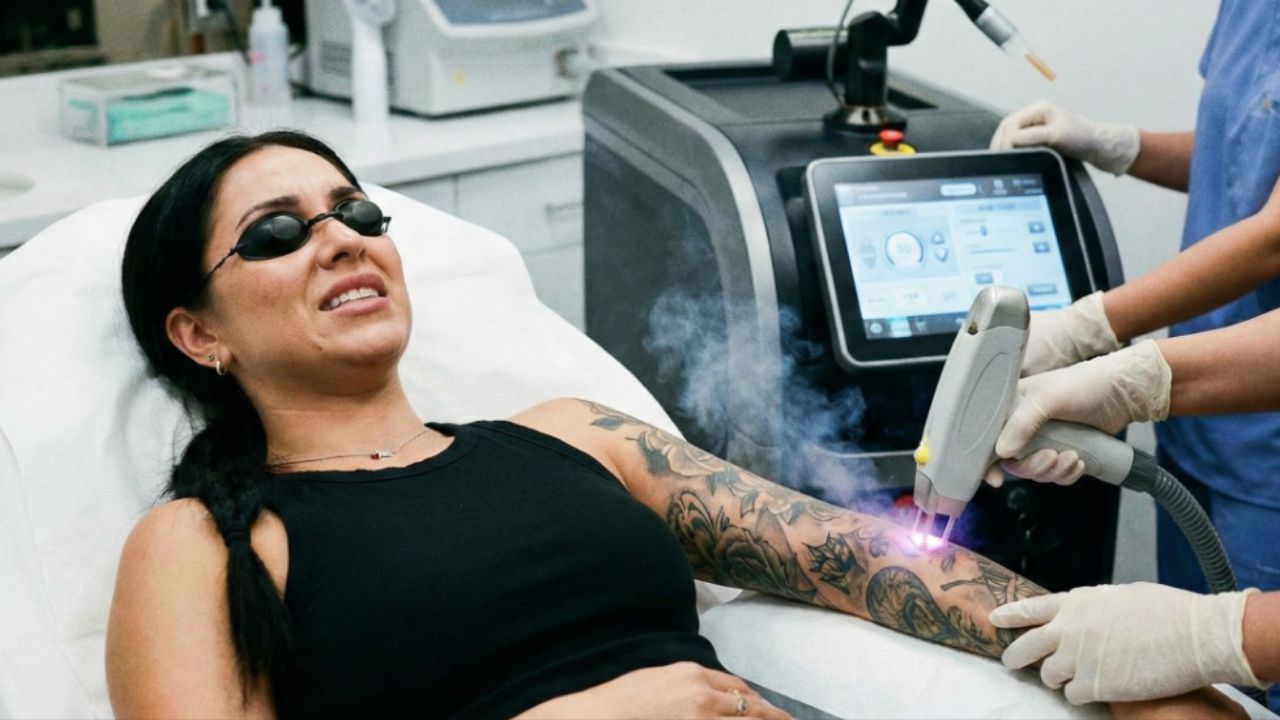 remoção de tatuagem a laser preço sp
