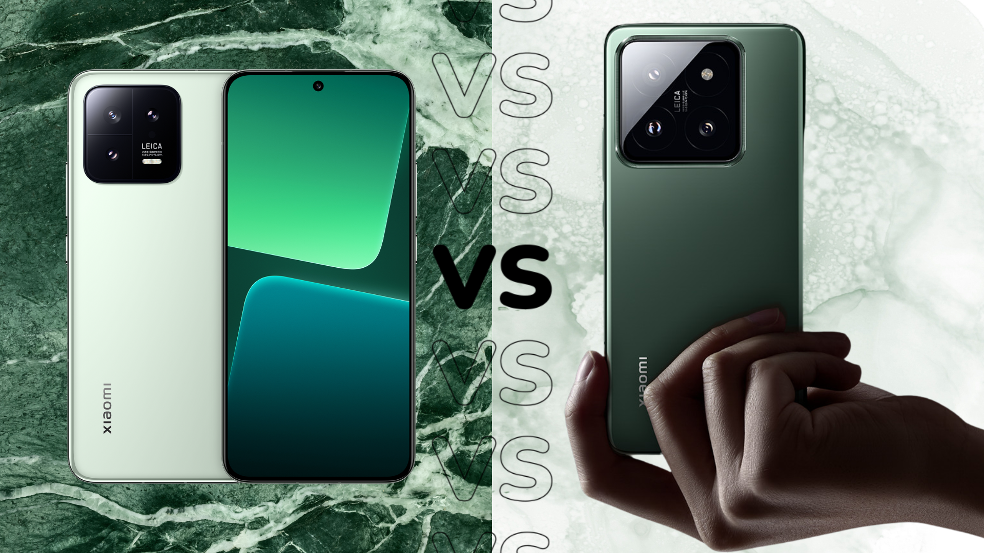 qual xiaomi é melhor o 13 ou 14