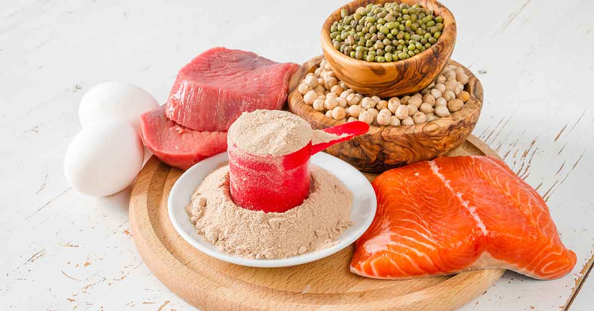 5 Fontes de Proteína Vegetal para Incluir na Dieta