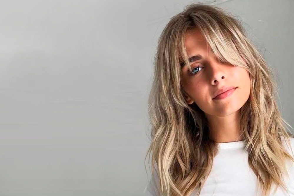 corte em camadas ou blunt cut para volume