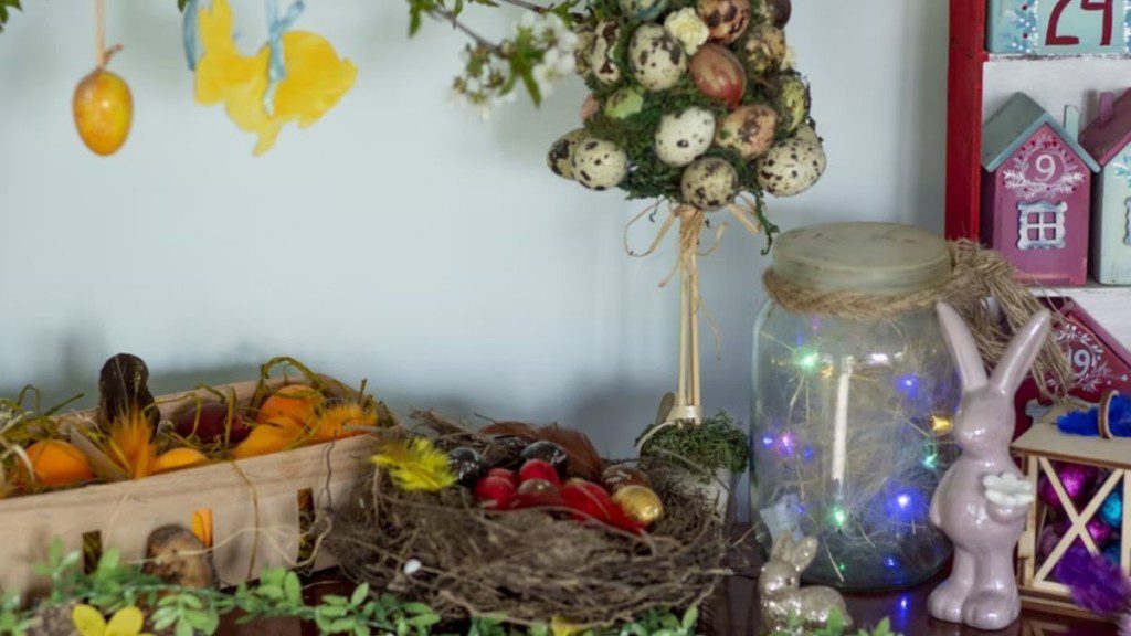 quanto custa decorar casa pascoa