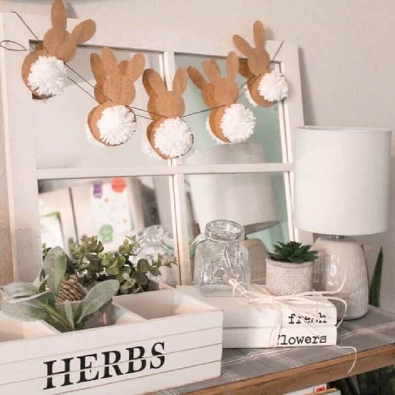 como fazer osterbaum em casa