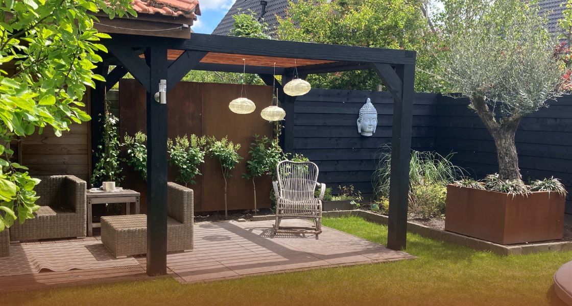 quanto custa fazer um jardim mediterrâneo