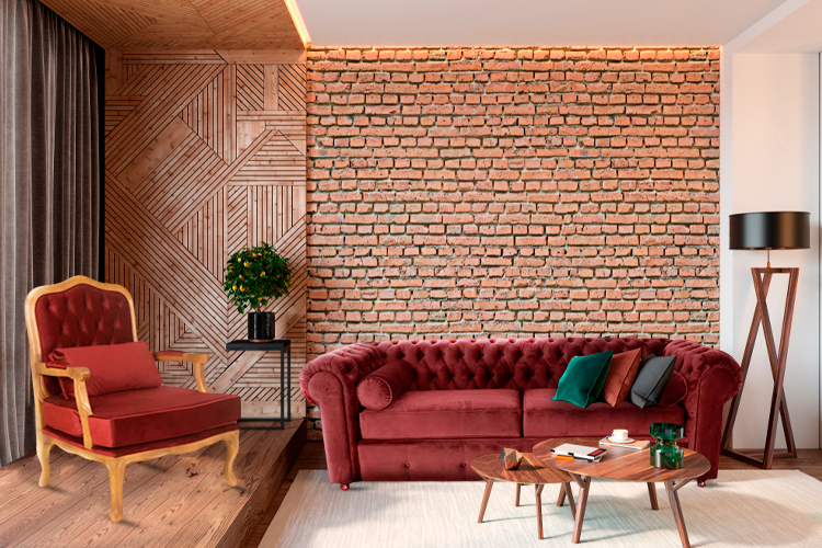 tijolinho maciço ou lajota especial qual melhor