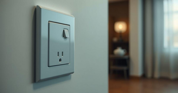 erros comuns ao instalar interruptores e tomadas