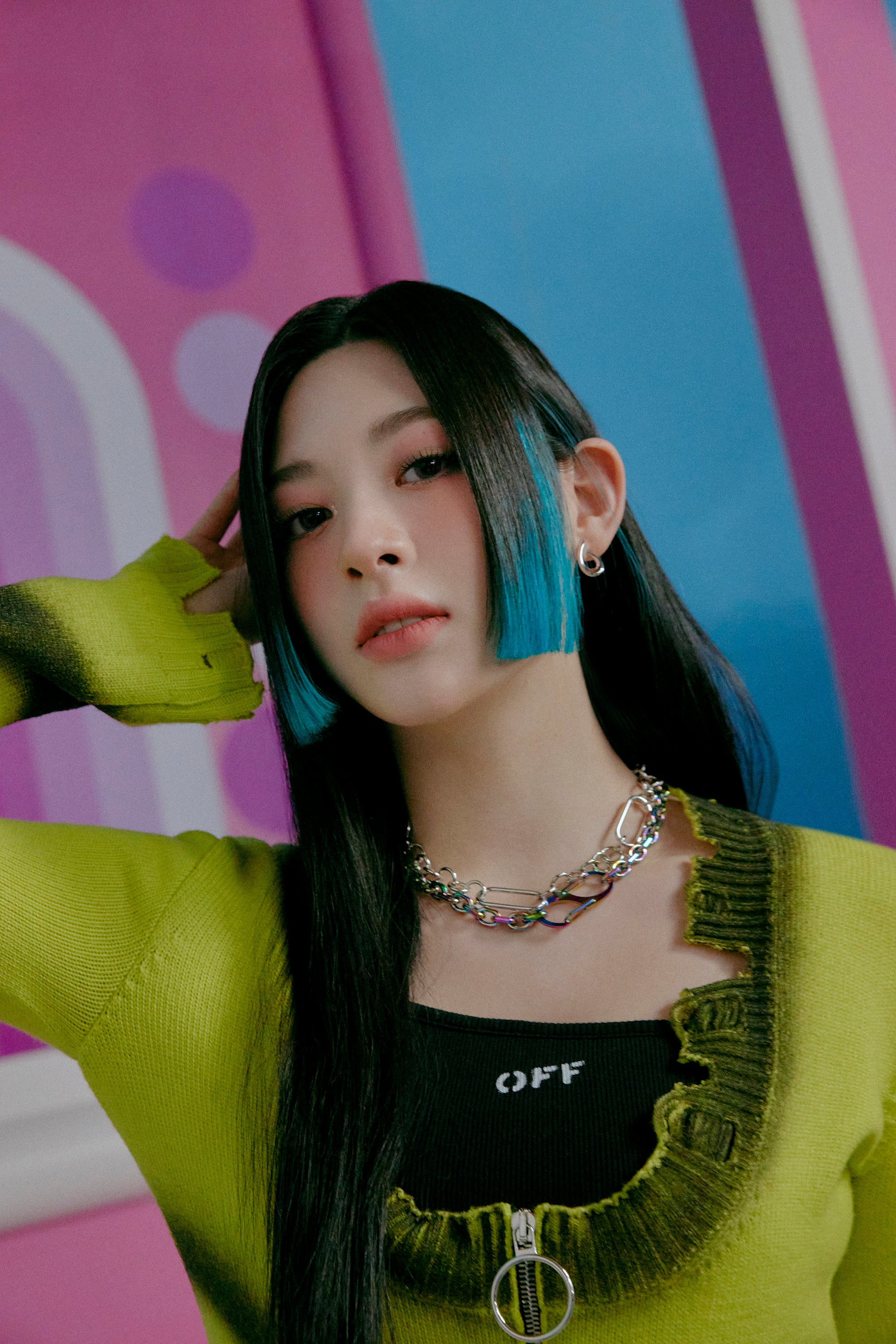 quanto custa pintar o cabelo estilo kpop