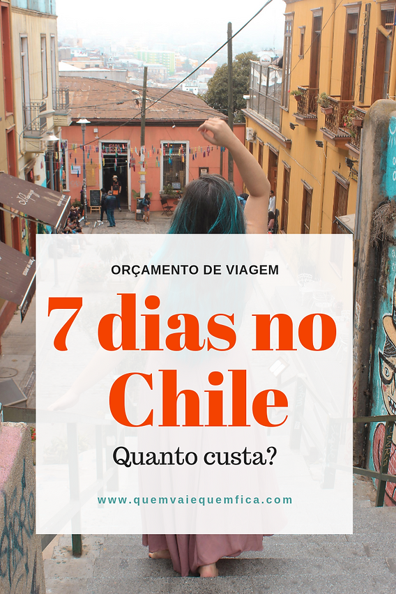 Roteiro de 10 dias no Chile: O que fazer em Santiago e arredores