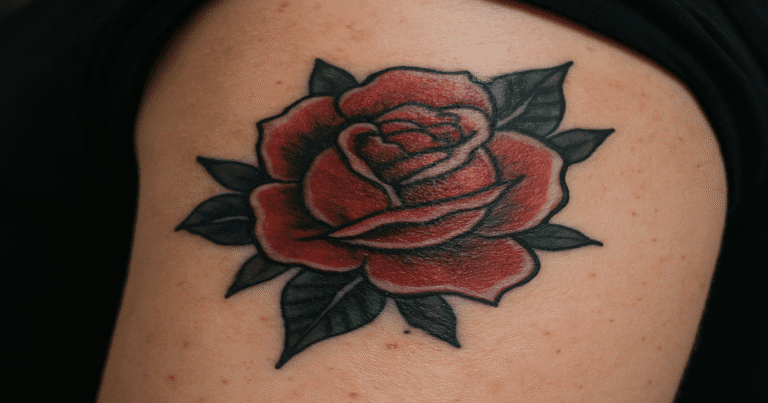 hidratação pós tatuagem