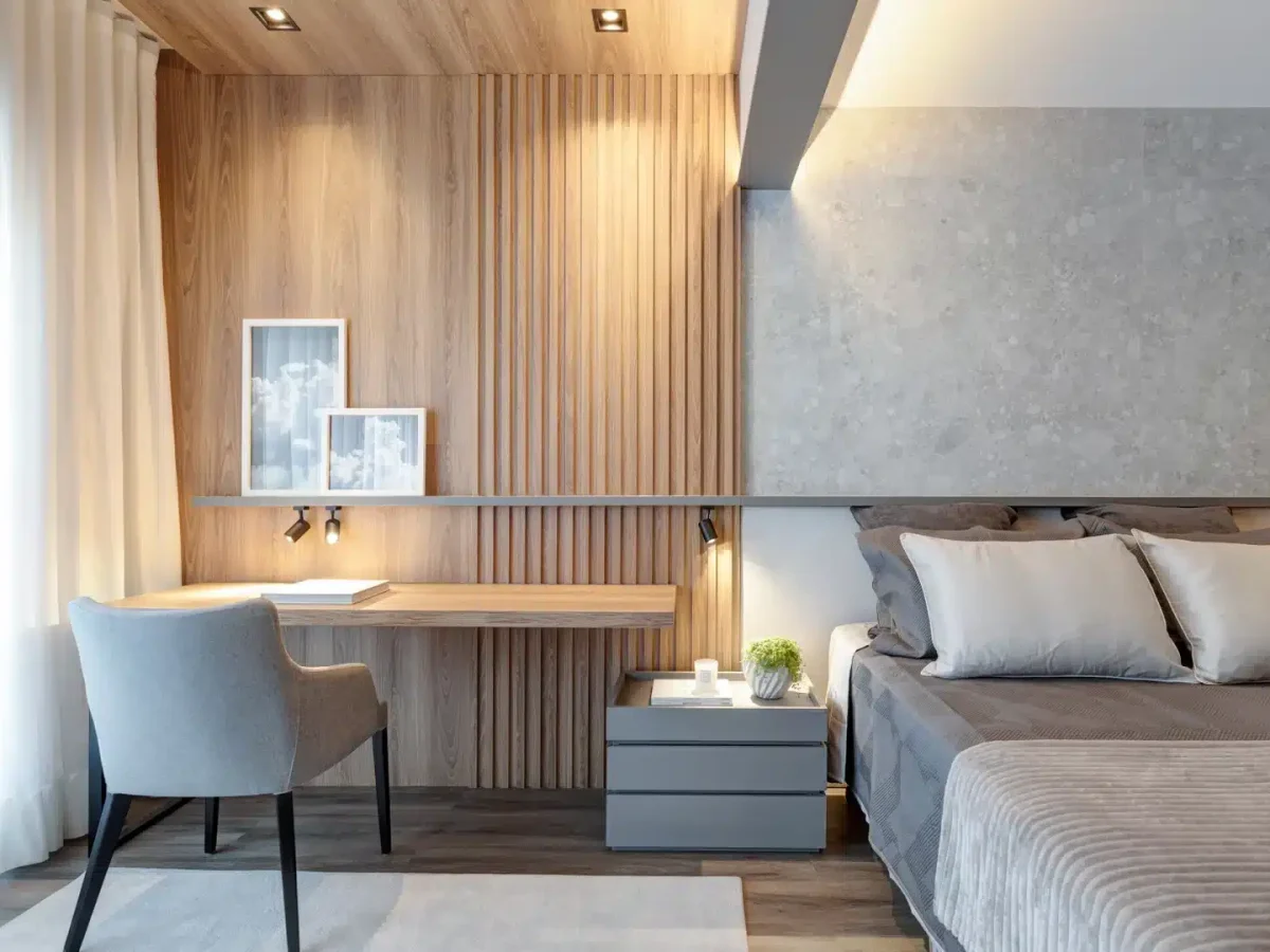 quanto custa montar um escritorio no quarto