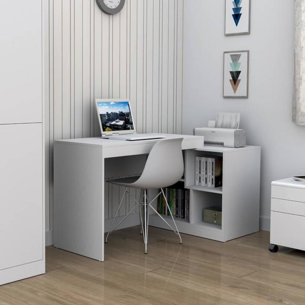 quarto com escritorio