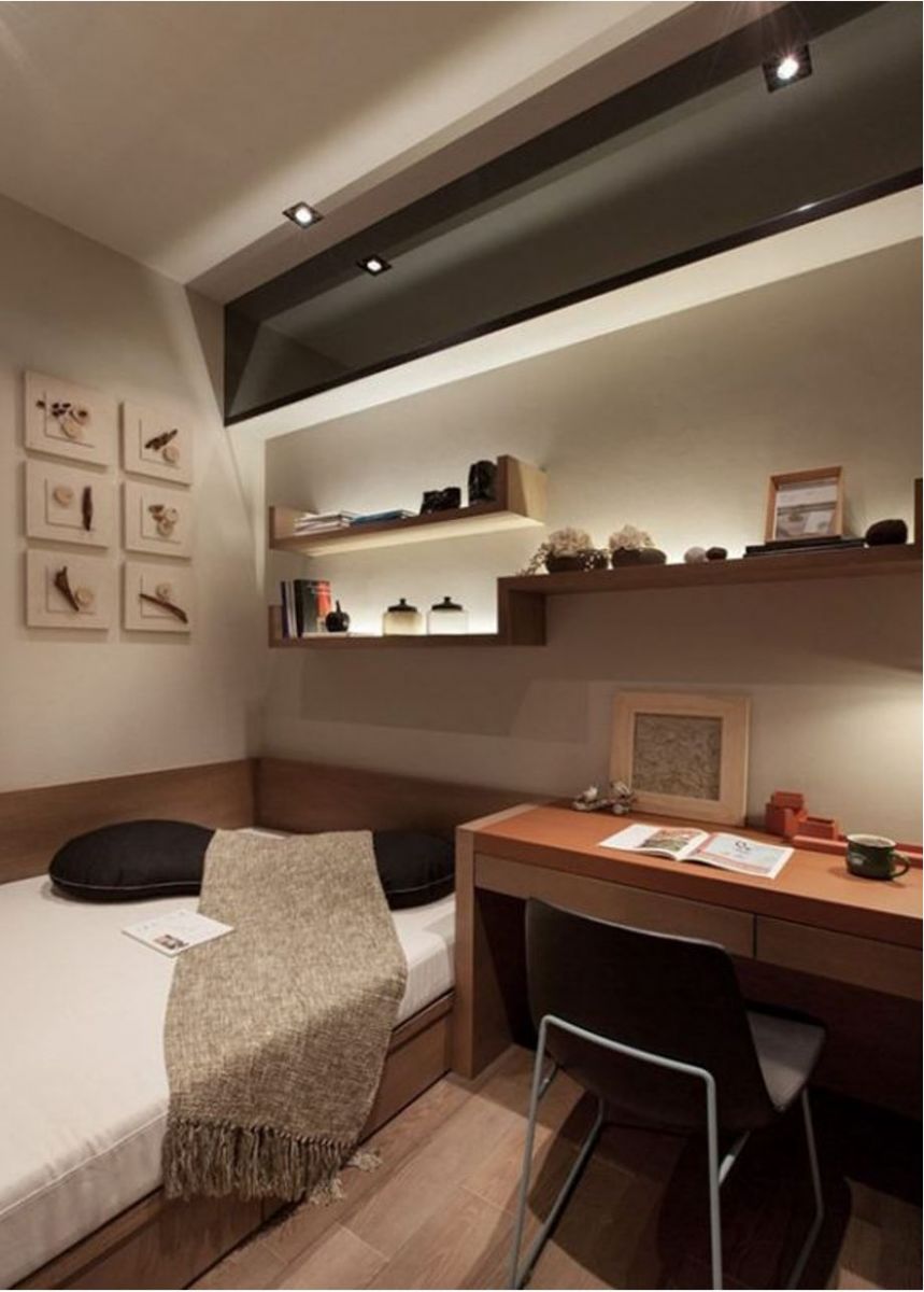 como escolher a melhor escrivaninha para quarto pequeno