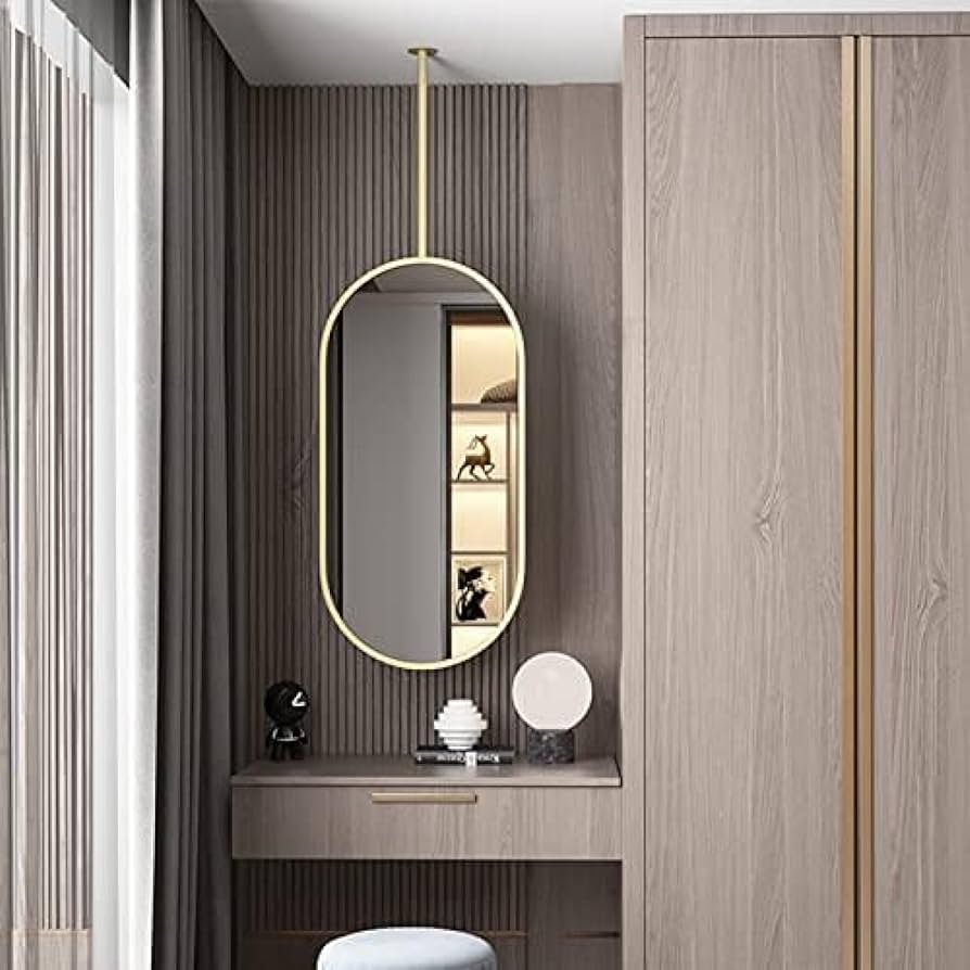 Feng Shui e Espelhos no Quarto: O Que Você Precisa Saber Antes de Instalar no Teto