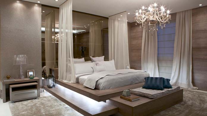 Feng Shui e Espelhos no Quarto: O Que Você Precisa Saber Antes de Instalar no Teto