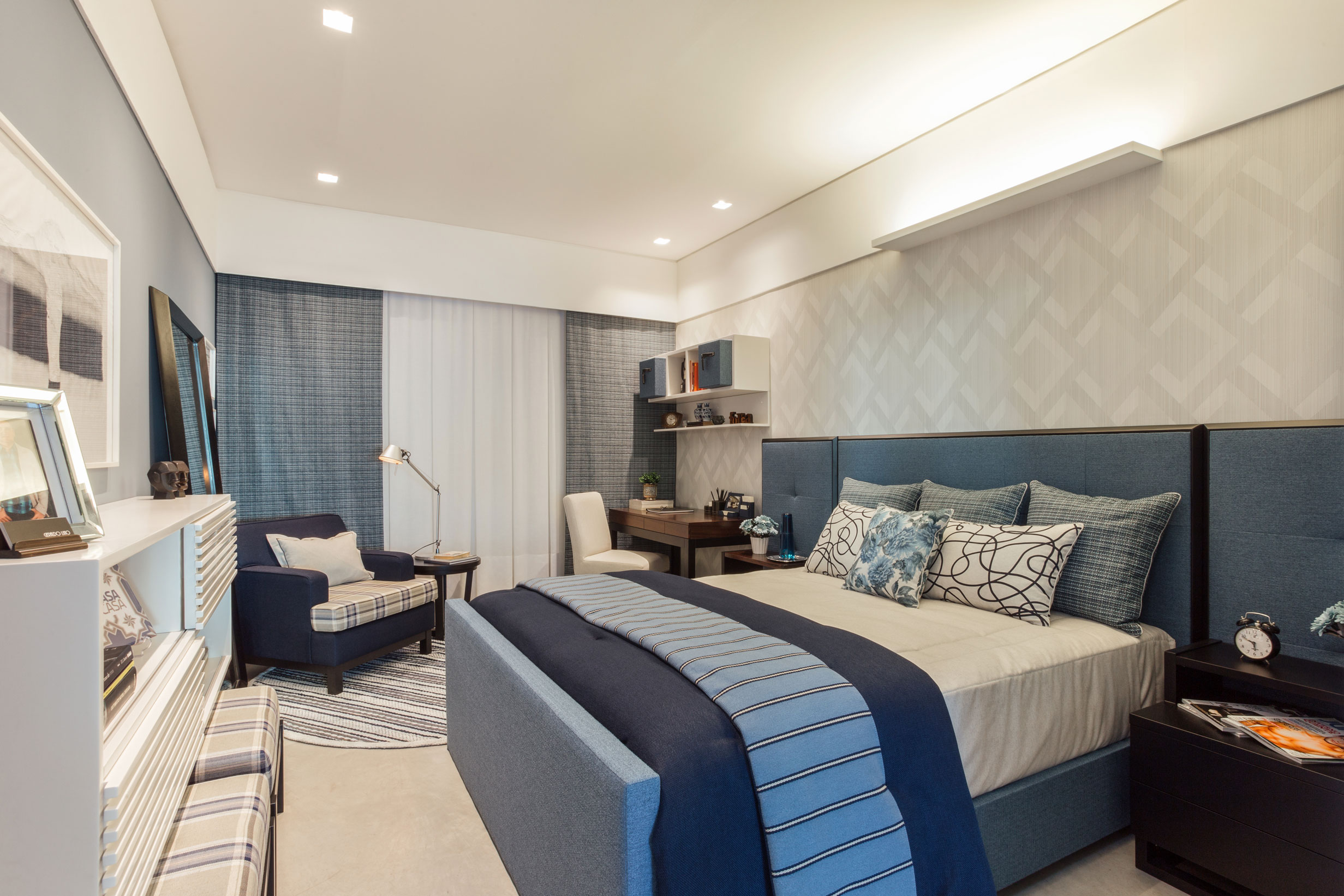 quanto custa decorar um quarto de casal