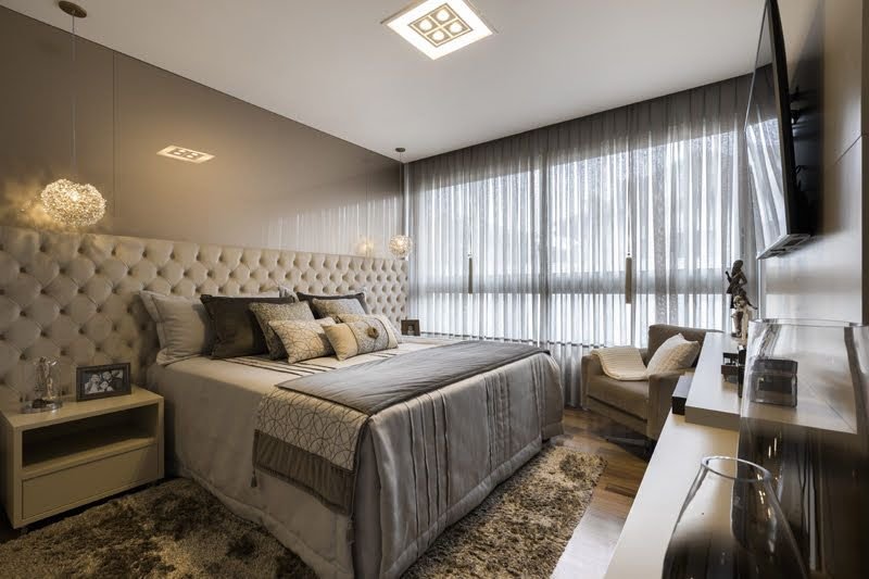 quanto custa decorar um quarto de casal