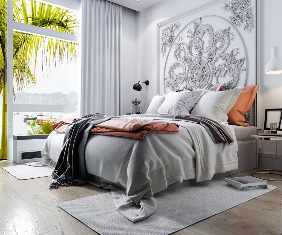 erros comuns ao decorar quarto de casal